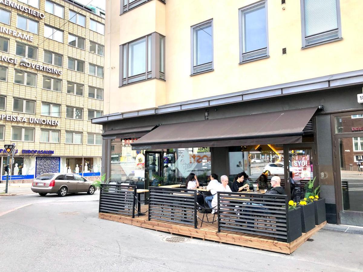 Scandinavian Sweet Home 18 Heart Of City Хельсинки Экстерьер фото