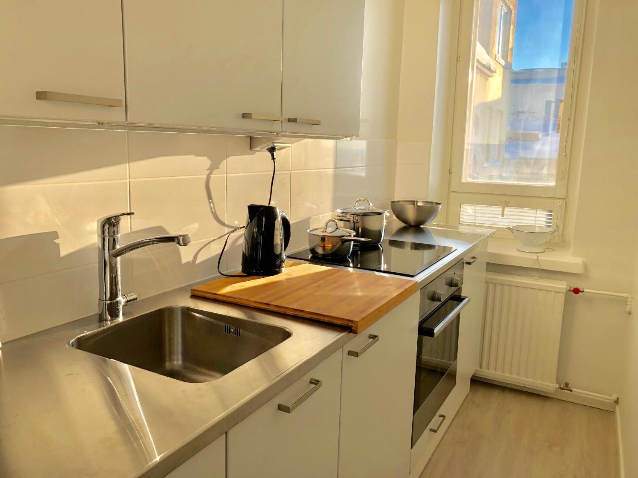 Scandinavian Sweet Home 18 Heart Of City Хельсинки Экстерьер фото