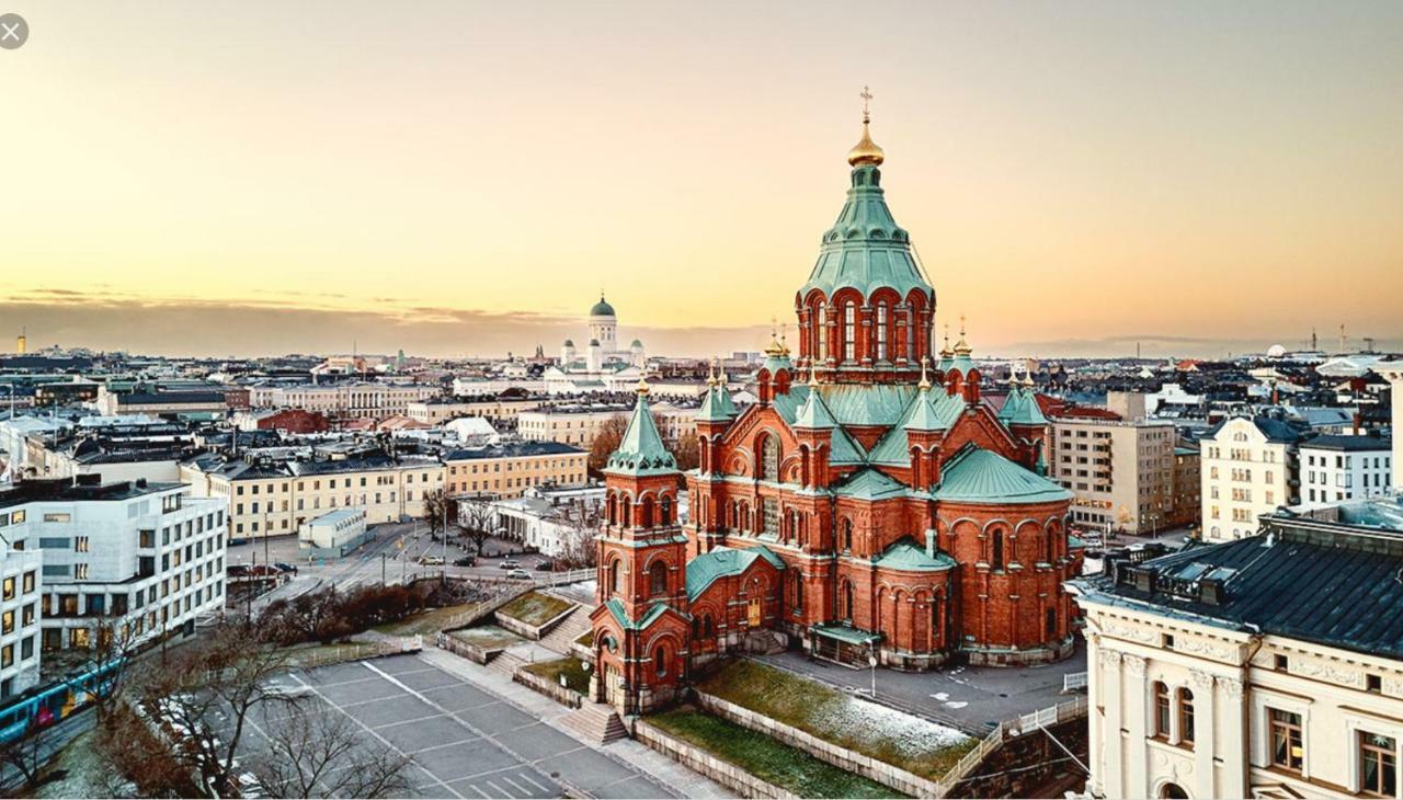 Scandinavian Sweet Home 18 Heart Of City Хельсинки Экстерьер фото