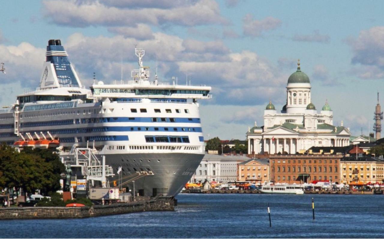 Scandinavian Sweet Home 18 Heart Of City Хельсинки Экстерьер фото