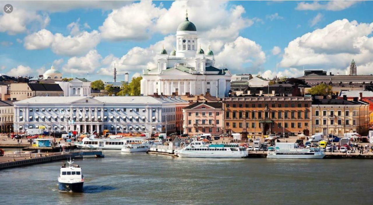 Scandinavian Sweet Home 18 Heart Of City Хельсинки Экстерьер фото