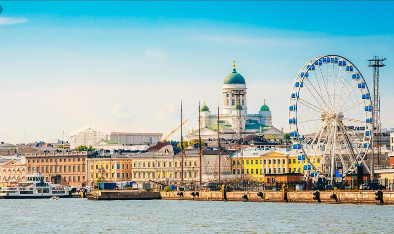 Scandinavian Sweet Home 18 Heart Of City Хельсинки Экстерьер фото